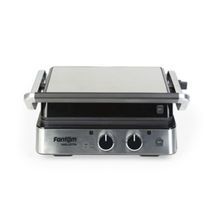 Fantom Griletta TM9100 Döküm Plakalı Izgara Tost Makinesı