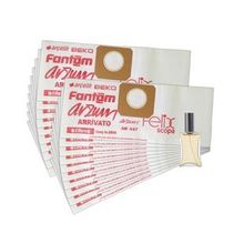 Fantom Master WD 2200 20 Adet uyumlu Süpürge Toz Torbası