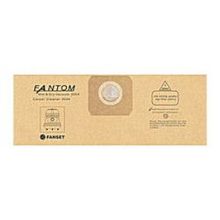 Fantom Master WD 2250 Kağıt Slı 10lu Uyumlu Süpürge Toz Torbası