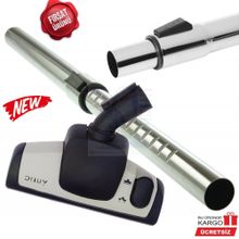 Fantom Master WD2400 Emici Başlık Teleskopik Boru Süpürge Hortumu