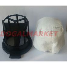 Fantom P1200 Pratik Bez Torba ve Torba Kafesi