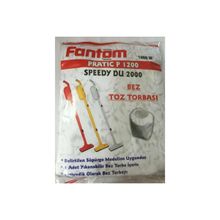 Fantom P1200 Speedy Du2000 10 Adet Pratik Sentetik Bez Torba