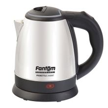 Fantom Pro KT2400 Otel Tipi Profesyonel 1.2 lt Inox Çelik Su Istıcısı Kettle