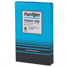 Fantom Proaks 100K Profesyonel 5’li Kağıt Toz Torbası