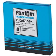 Fantom Proaks 50K Profesyonel 5’li Kağıt Toz Torbası