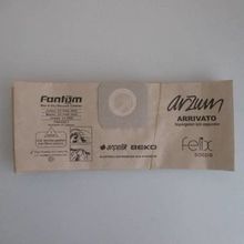 Fantom Promini 80 P Kağıt 20 Adet Uyumlu Süpürge Toz Torbası