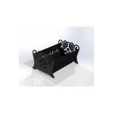 Fanus Metal Odunluk