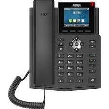 Fanvil X3SW Renkli Ekran Poe Wifi IP Telefon