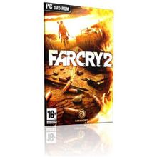 Far Cry 2 PC Oyunu
