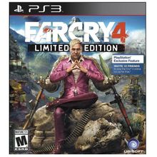 Far Cry 4 PS3