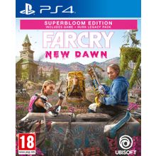 Far Cry New Dawn PS4