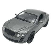 Farbu Oyuncak 43623d 1:38 Metal Bentley Continental Supersports Çek Bırak Araba