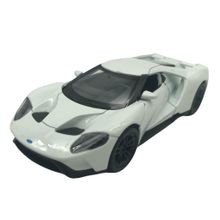Farbu Oyuncak 43748d 1:38 Metal 2017 Ford Gt Çek Bırak Araba