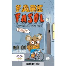 Fare Fasol 1 Kedibüken - Melih Tuğtağ