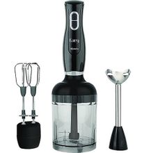Farg Mymix EPA-1311 1700 W Siyah 3'lü Blender Seti
