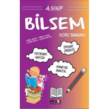 Fark Yayınları Bilsem 4. Sınıf Soru Bankası