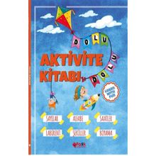 Fark Yayınları - Dolu Dolu Aktivite Kitabı