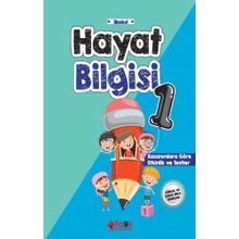 Fark Yayınları - İlkokul Hayat Bilgisi 1