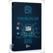 Farklı İsem 6. Sınıf Fen Bilimleri Soru Bankası İsem Yayıncılık