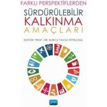 Farklı Perspektiflerden Sürdürülebilir Kalkınma Amaçları - Nobel Yayınevi