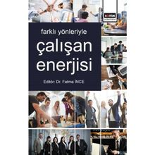 Farklı Yönleriyle Çalışan Enerjisi - Kolektif