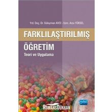 Farklılaştırılmış Öğretim - Süleyman Avcı
