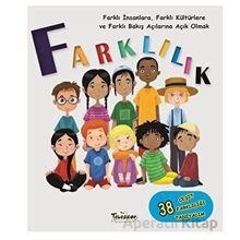 Farklilik - Jennifer Moore Mallinos - Teleskop Popüler Bilim Yayınları