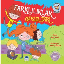 Farklılıklar Güzeldir! - Ayça Atçı