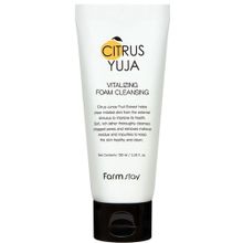 Farm Stay 100 ml C Vitamini İçeren Canlandırıcı Temizleyici Köpük