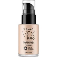 Farmasi 02 Vfx Pro Porcelain 30 ml Fondöten