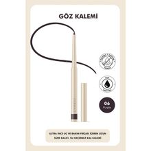 Farmasi 06 Purple Asansörlü Göz Kalemi