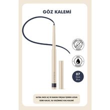 Farmasi 07 Dark Blue Asansörlü Göz Kalemi
