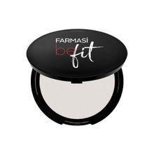 Farmasi 10 gr Be Fit Transparan Pudra