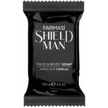 Farmasi 100 gr Shield Man Yüz Ve Vücut Sabunu