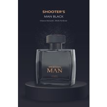 Farmasi 1000856 70 ml Shooters Man Black Erkek Parfüm