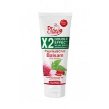 Farmasi 250 ml Dr. C. Tuna İki Kat Etkili Biberli Masaj Jeli