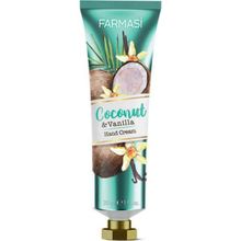 Farmasi 30 ml Hindistan Cevizli Ve Vanilyalı El Kremi