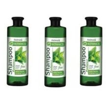 Farmasi 3x500 ml Botanics Isırgan Otlu Parlaklık Şampuan