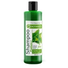 Farmasi 500 ml Botanics Isırgan Otlu Parlaklık Veren Şampuan
