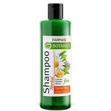 Farmasi 500 ml Botanics Isırganlı Şampuan