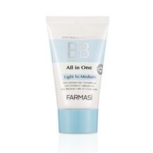 Farmasi All in One Açıktan Ortaya Doğru 50 ml BB Krem