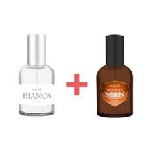 Farmasi Bianca EDP 50 ml Kadın Parfüm+ Shooter's Man EDP 50 ml Erkek Parfüm