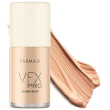 Farmasi C02 30 ml Vfx Pro Camera Ready Natural Beige Fondöten