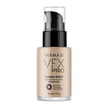 Farmasi Cashmere 30 ml 05 Vfx Pro Fondöten