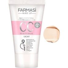 Farmasi CC Açık - Orta Ton 50 ml Krem