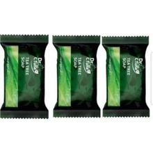 Farmasi Dr C.Tuna 3x125 gr Çay Ağacı Yağı Sabunu
