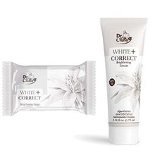 Farmasi Dr.C.Tuna 75 ml Whıte Correct Cilt Aydınlatıcı Krem ve Sabun Set