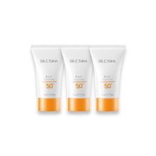 Farmasi Dr.C.Tuna SPF50+ Sun Science 3x50 ml Yüz Kremi