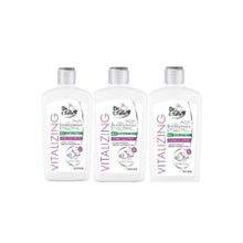 Farmasi Dr. C. Tuna Vitalizing 3x500 ml Sarımsaklı Şampuan
