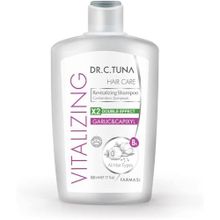 Farmasi Dr. C. Tuna Vitalizing 4x500 ml Sarımsaklı Şampuan
